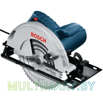 Дисковая (циркулярная) пила Bosch GKS 235 Turbo Professional (06015A2001)